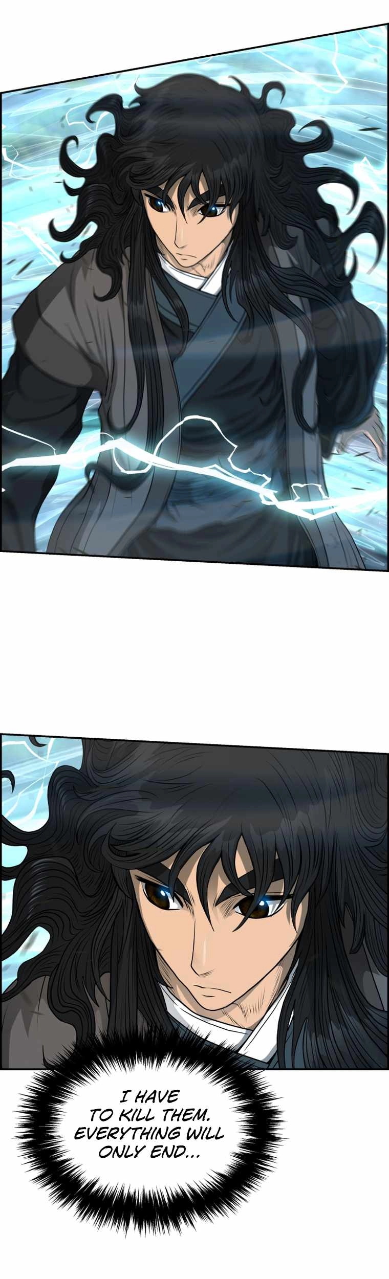 Blade Of Wind And Thunder Chapter 102 29